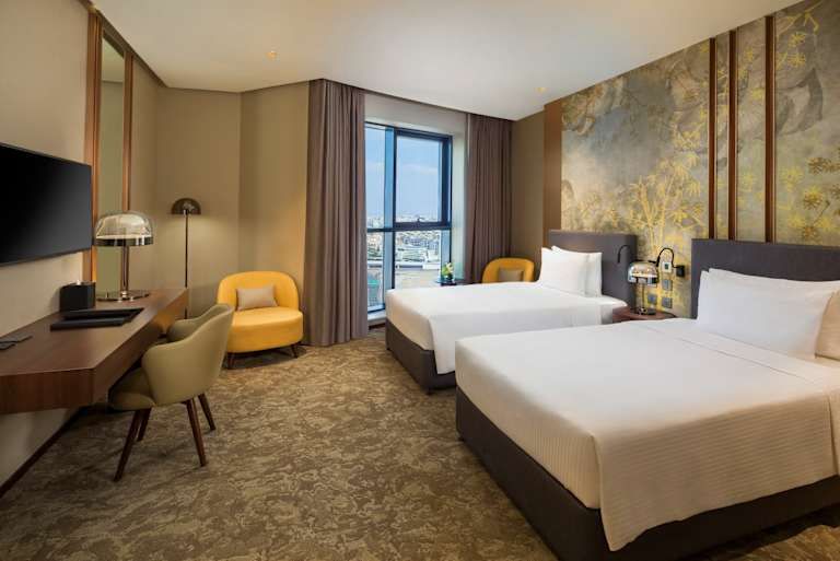 Millennium Place Barsha Heights Hôtel 4* pas cher photo 3