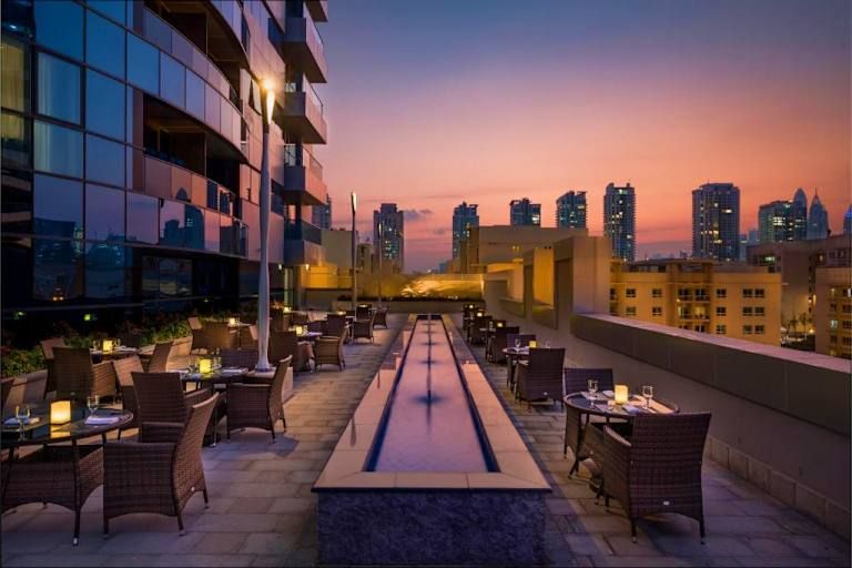 Millennium Place Barsha Heights Hôtel 4* pas cher photo 9