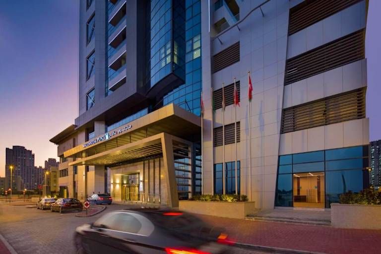 Millennium Place Barsha Heights Hôtel 4* pas cher photo 14