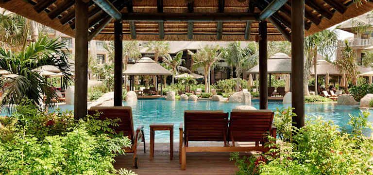 Hôtel Sofitel The Palm Resort et Spa 5* pas cher photo 2