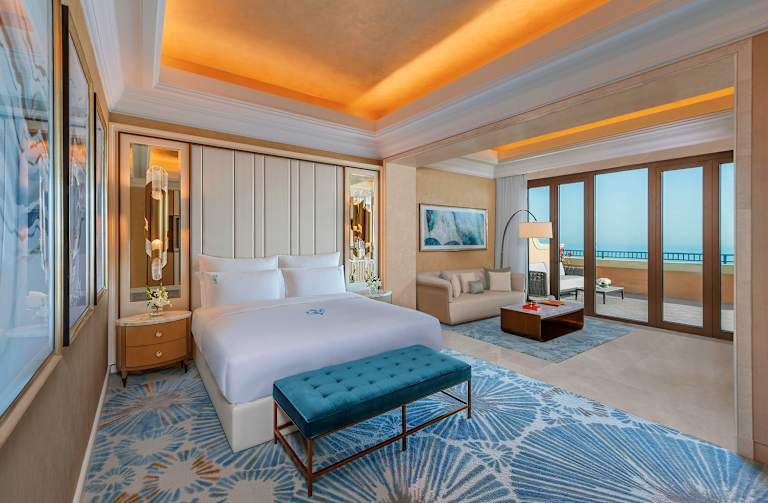 Hôtel Atlantis The Palm Dubai 5* pas cher photo 3