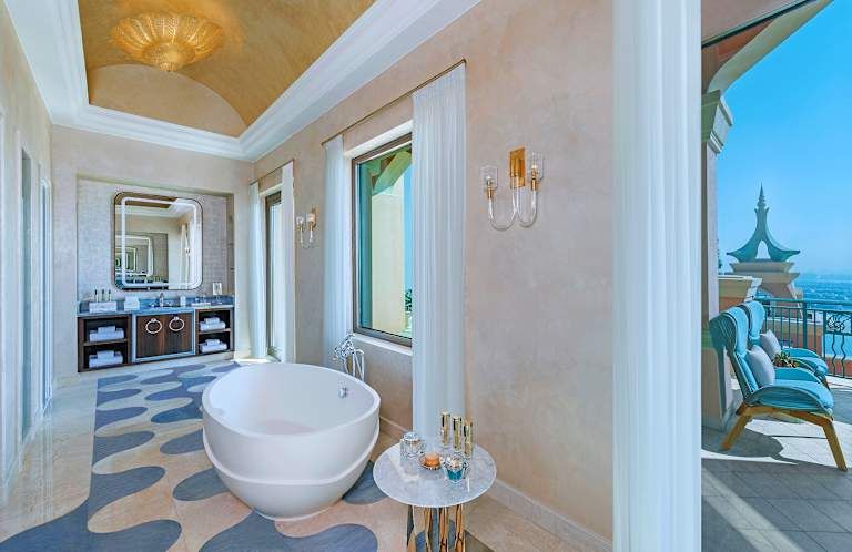 Hôtel Atlantis The Palm Dubai 5* pas cher photo 6