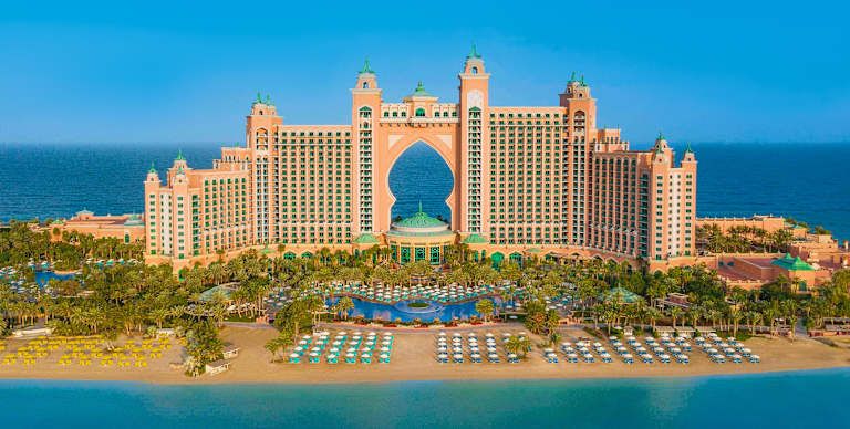 Hôtel Atlantis The Palm Dubai 5* pas cher photo 1