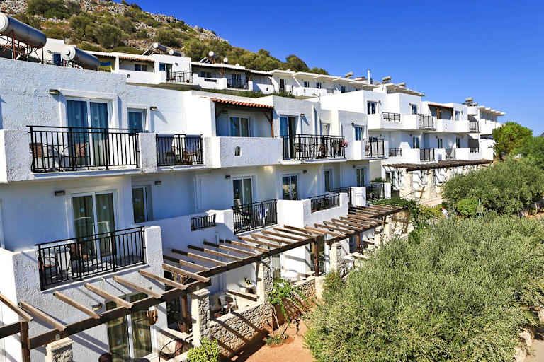 Semiramis Village Hôtel 4* pas cher photo 8
