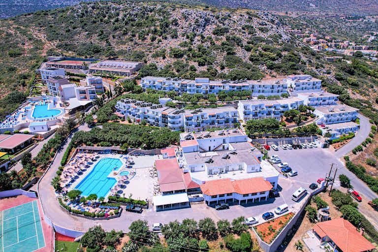 Semiramis Village Hôtel 4* pas cher photo 1