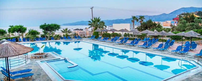 Semiramis Village Hôtel 4* pas cher photo 2