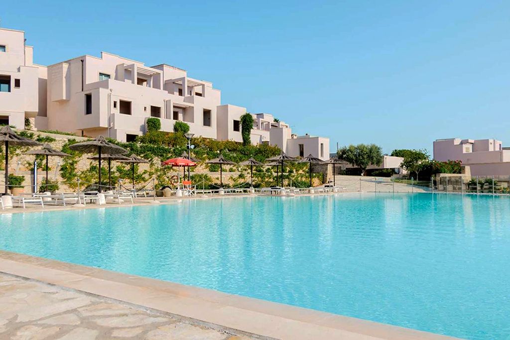 Relais Basiliani 4* pas cher photo 2