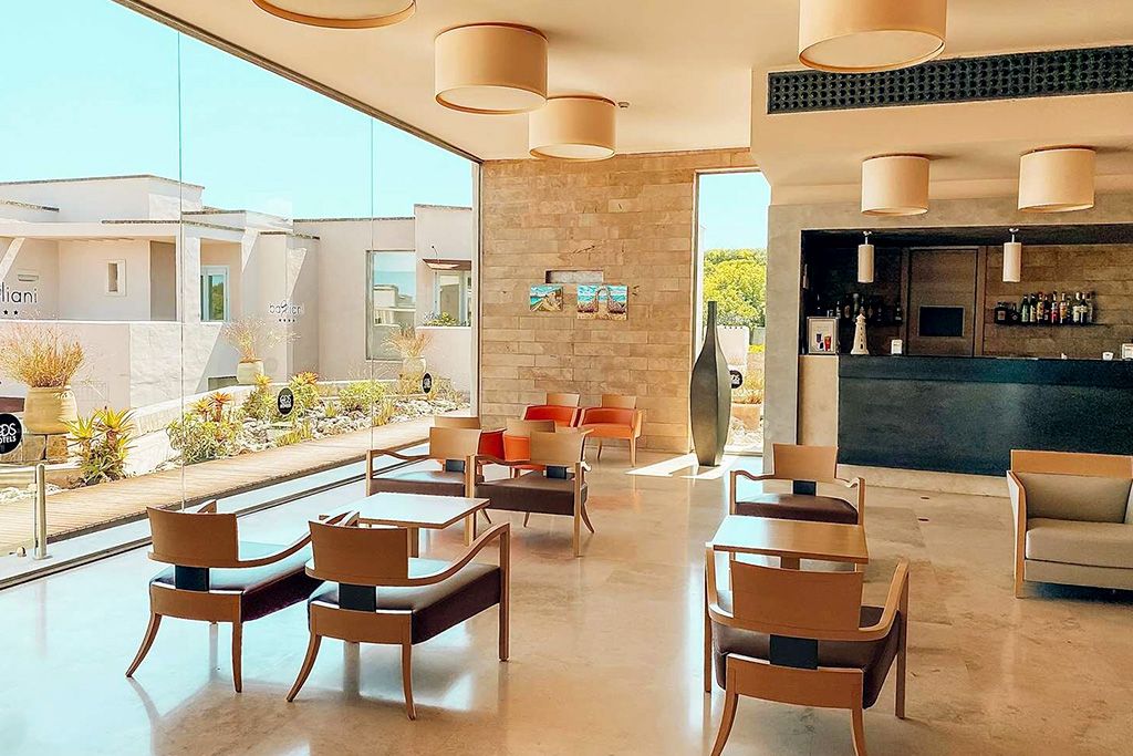 Relais Basiliani 4* pas cher photo 9