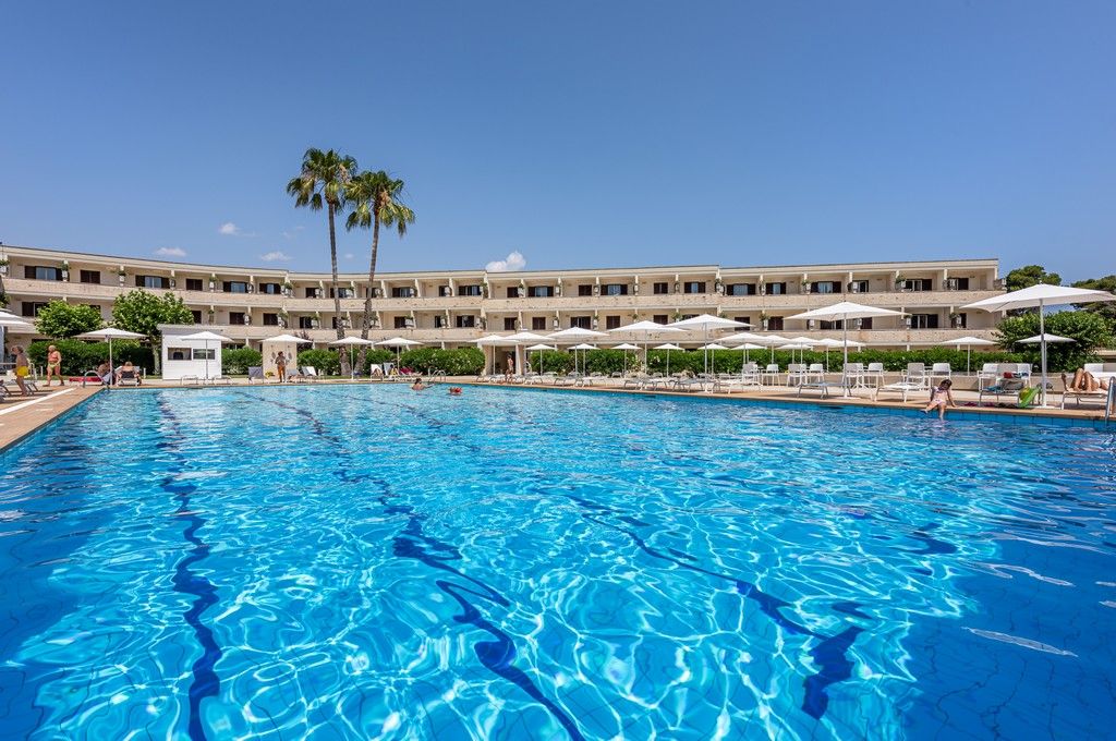 Hôtel VOI Daniela Essentia 4* pas cher photo 2