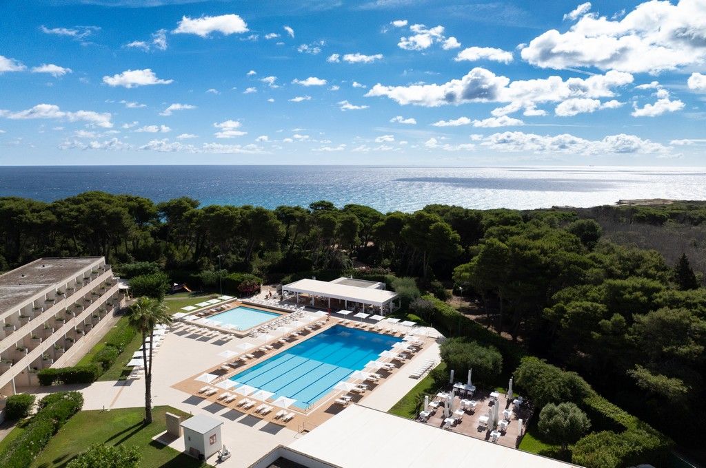 Hôtel VOI Daniela Essentia 4* pas cher photo 4
