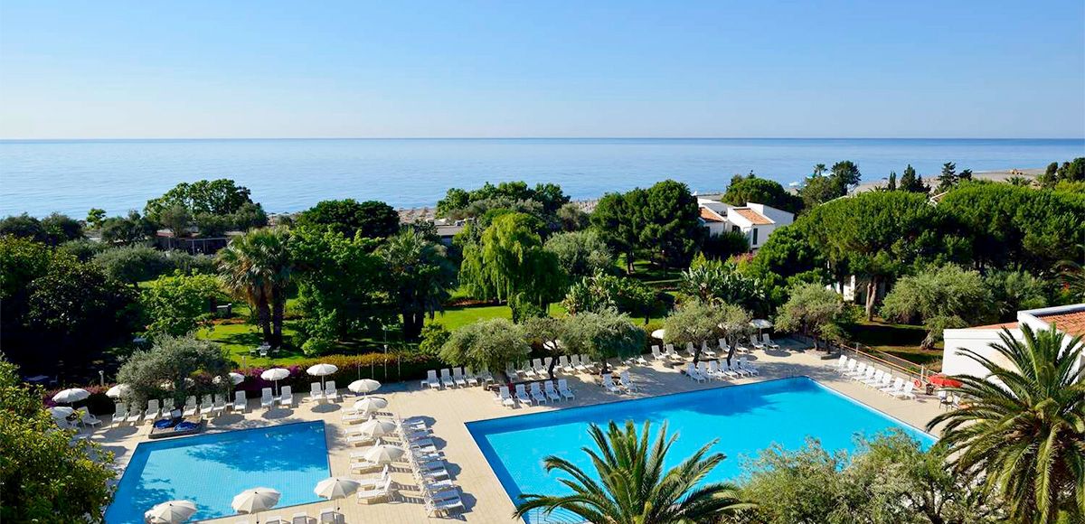 Hôtel Unahotels Naxos Beach Sicilia 4* pas cher photo 2