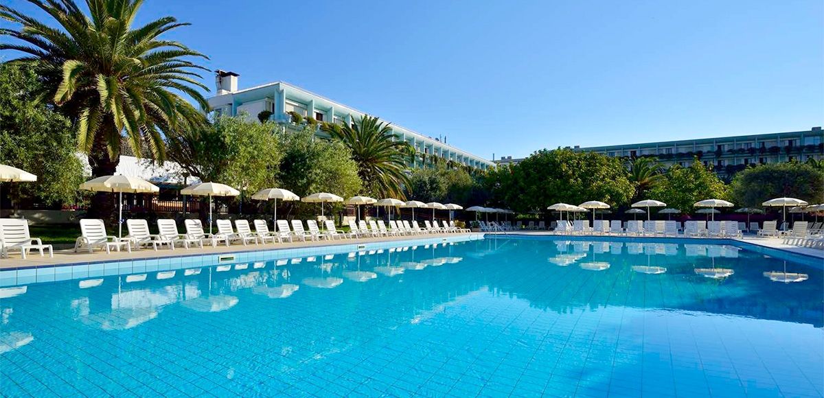 Hôtel Unahotels Naxos Beach Sicilia 4* pas cher photo 3