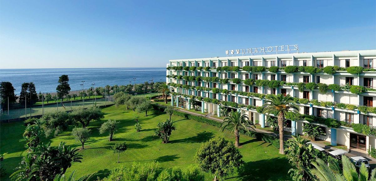 Hôtel Unahotels Naxos Beach Sicilia 4* pas cher photo 7