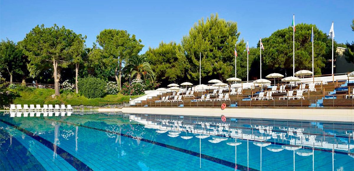 Hôtel Unahotels Naxos Beach Sicilia 4* pas cher photo 8