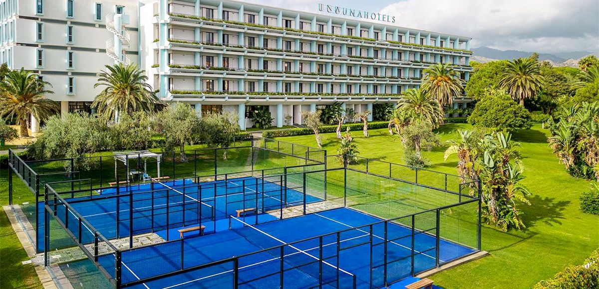 Hôtel Unahotels Naxos Beach Sicilia 4* pas cher photo 9