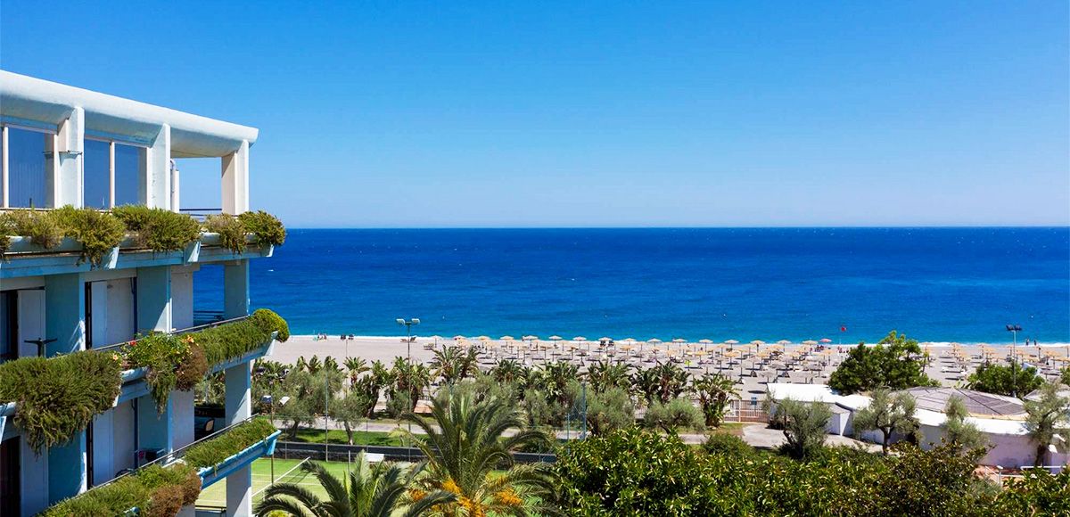 Hôtel Unahotels Naxos Beach Sicilia 4* pas cher photo 13