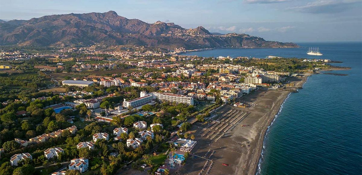 Hôtel Unahotels Naxos Beach Sicilia 4* pas cher photo 14