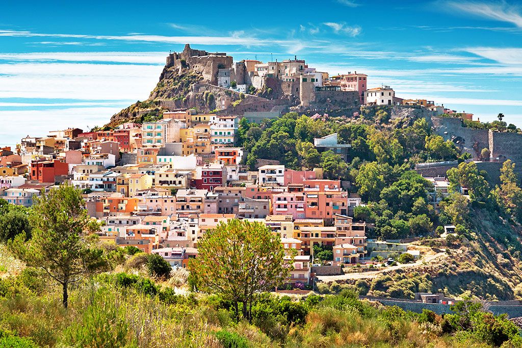 Hôtel Is Serenas Badesi Resort 4* pas cher