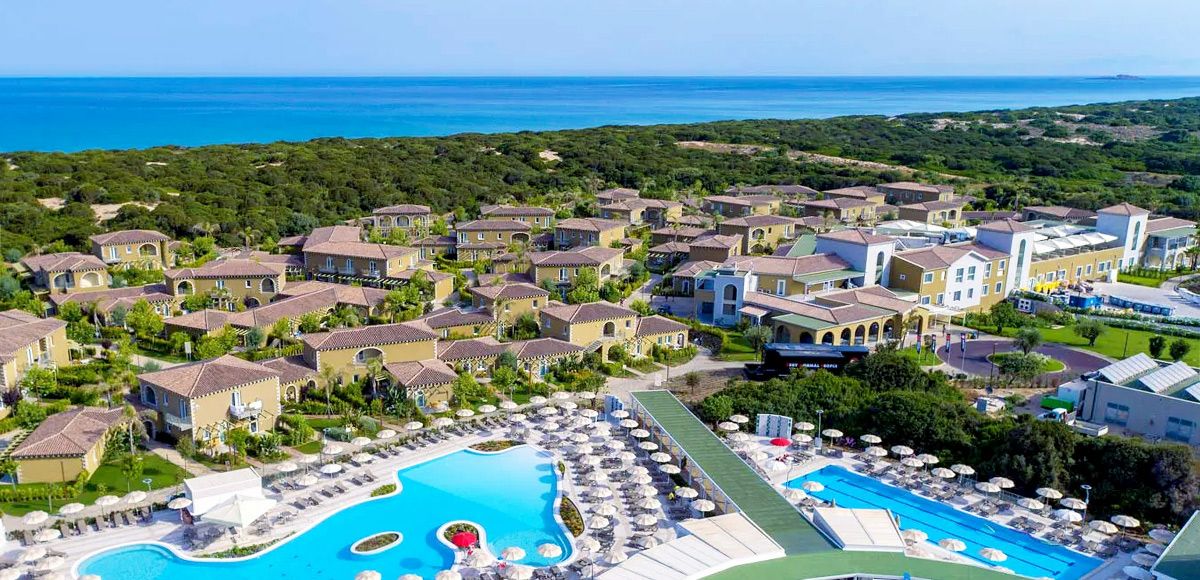 Hôtel Is Serenas Badesi Resort 4* pas cher photo 3
