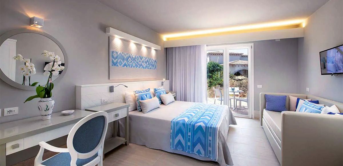 Hôtel Is Serenas Badesi Resort 4* pas cher photo 4
