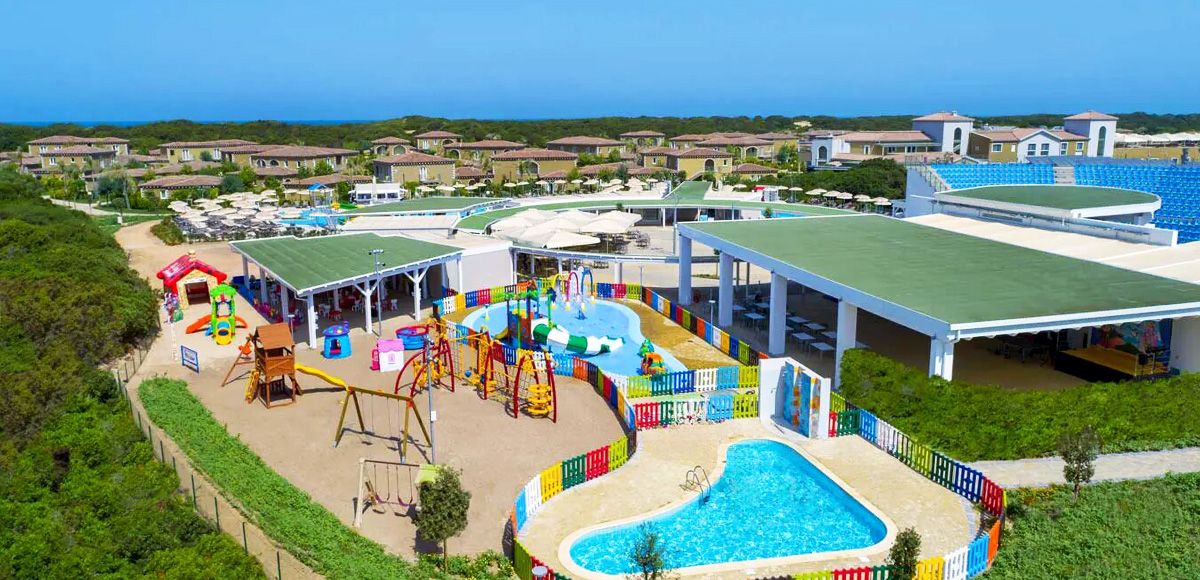 Hôtel Is Serenas Badesi Resort 4* pas cher photo 10