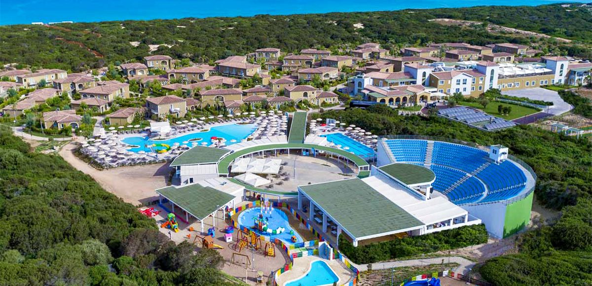 Hôtel Is Serenas Badesi Resort 4* pas cher photo 11