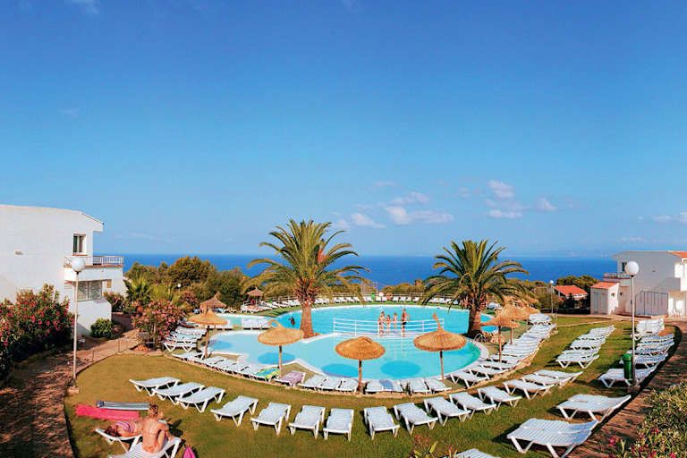 Hôtel Sun Club El Dorado 2* pas cher photo 2