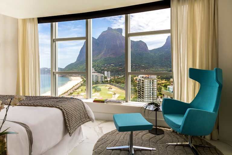 Hôtel Nacional Rio de Janeiro 3* pas cher photo 5