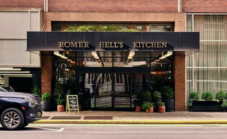 Hôtel Romer Hell's Kitchen 3* pas cher photo 1