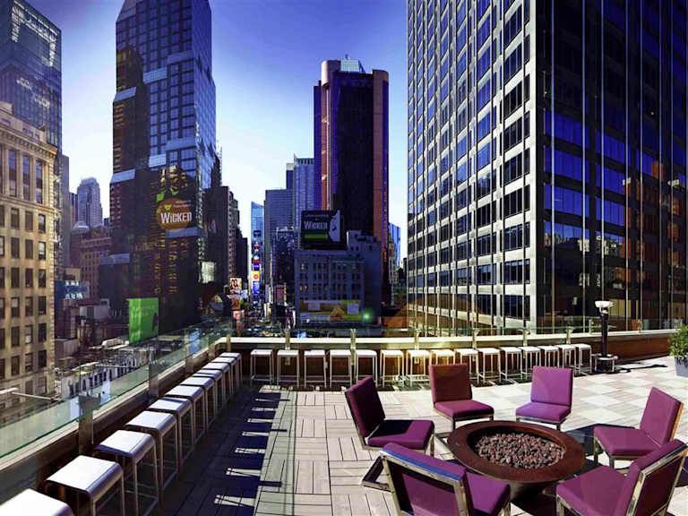 Hôtel M Social Times Square New York 4* pas cher photo 2