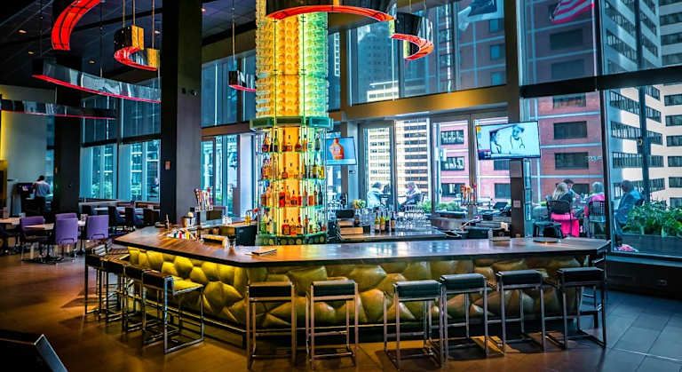Hôtel M Social Times Square New York 4* pas cher photo 8