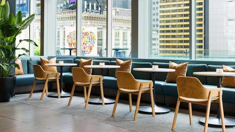 Hôtel M Social Times Square New York 4* pas cher photo 9