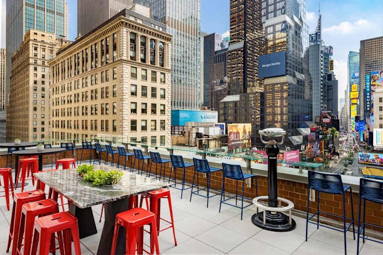 Hôtel M Social Times Square New York 4* pas cher photo 10