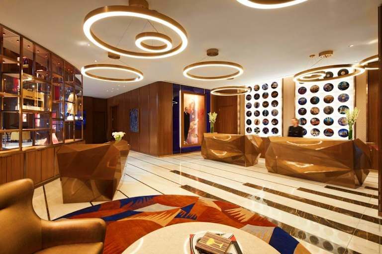 Hard Rock Hôtel New York 4* pas cher photo 1