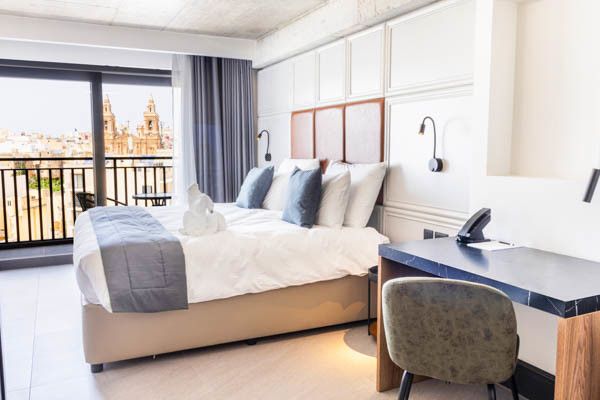 Hôtel The Londoner Sliema 3* pas cher photo 7