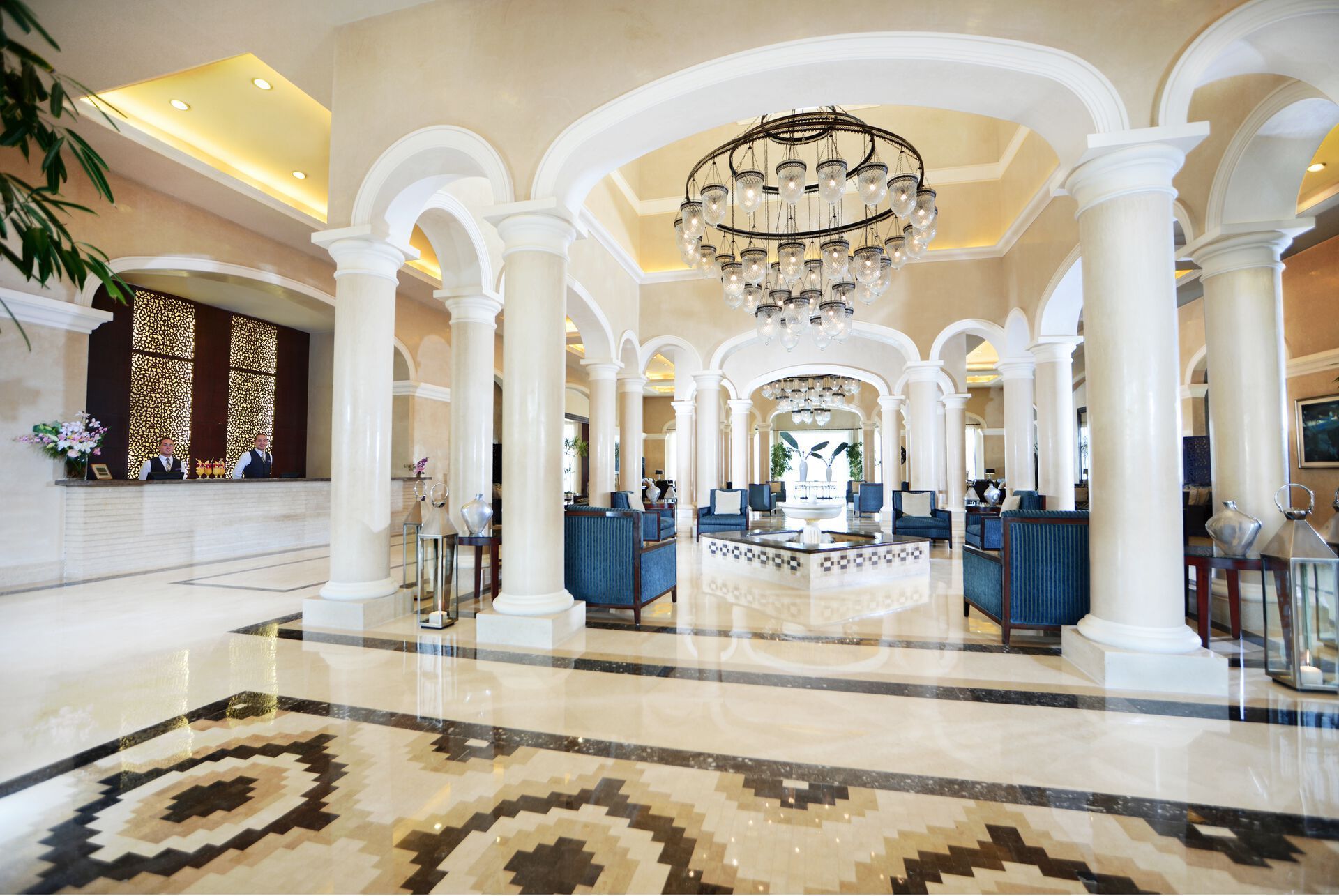 Hôtel Jaz Aquamarine Resort 5* pas cher photo 1