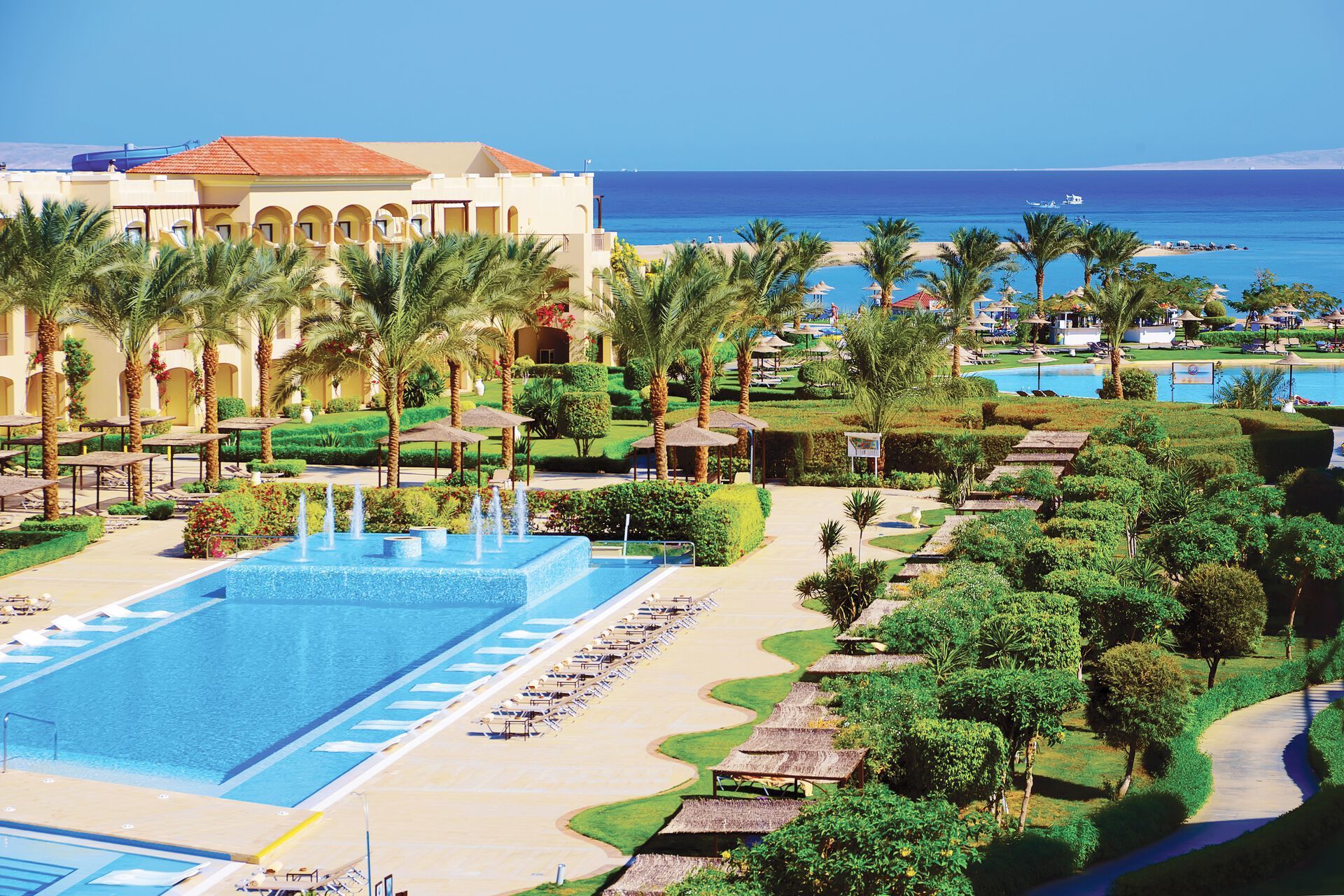 Hôtel Jaz Aquamarine Resort 5* pas cher photo 2