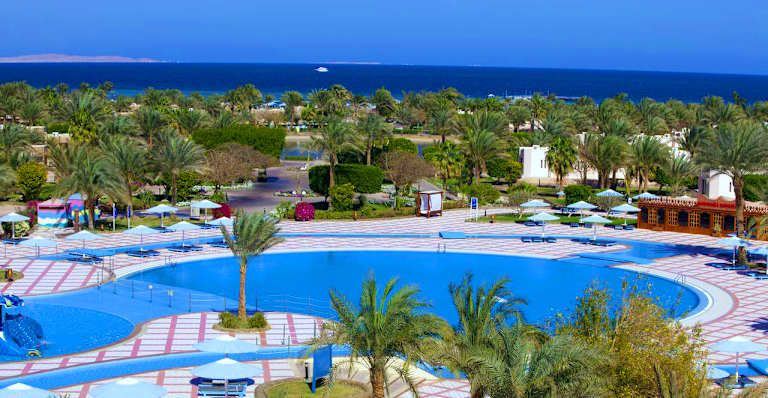 Hôtel Pharaoh Azur Resort 4* pas cher photo 2