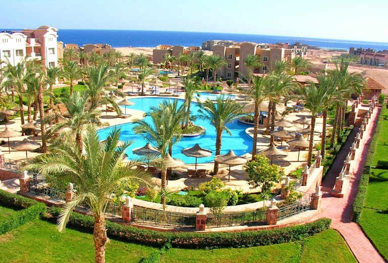 Hôtel Pharaoh Azur Resort 4* pas cher photo 1