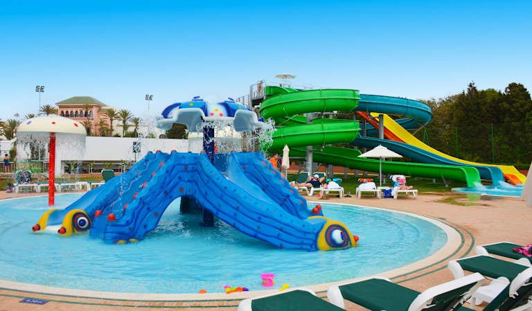 Hôtel Les Jardins d'Agadir 4* pas cher photo 2