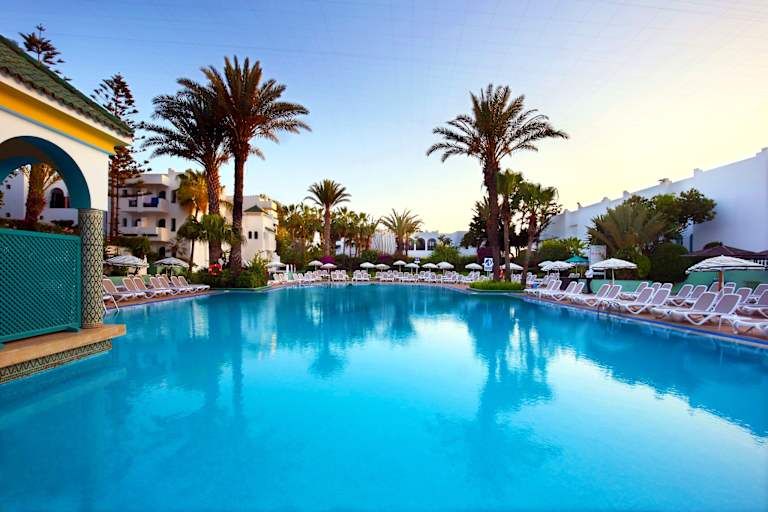 Hôtel Les Jardins d'Agadir 4* pas cher photo 3
