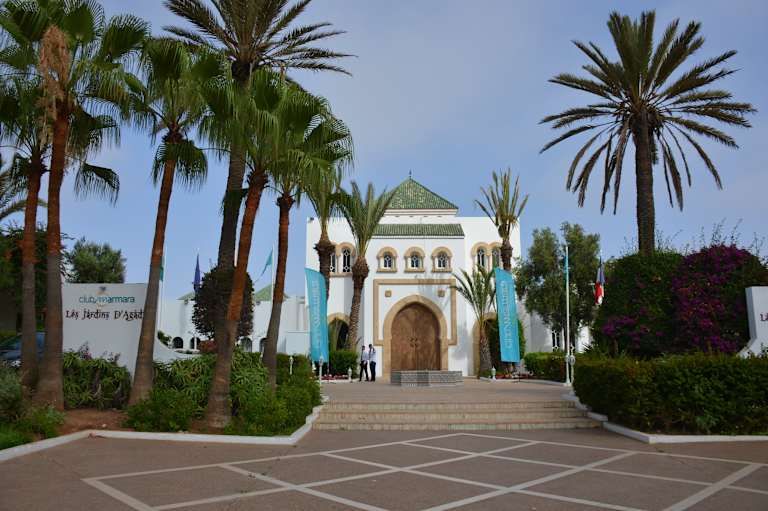 Hôtel Les Jardins d'Agadir 4* pas cher photo 12