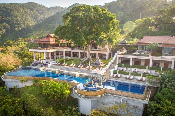 Séjour Koh Lanta, Pimalai Resort and Spa 5* pas cher photo 6