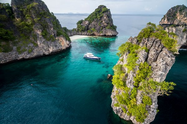 Séjour Koh Lanta, Pimalai Resort and Spa 5* pas cher photo 1