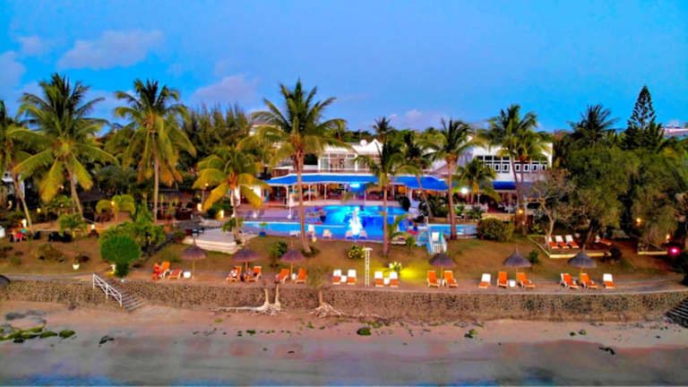 Hôtel Coral Azur Beach Resort 5* pas cher photo 1