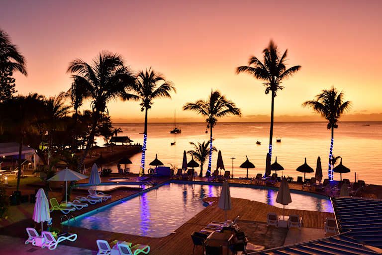 Hôtel Coral Azur Beach Resort 5* pas cher photo 2