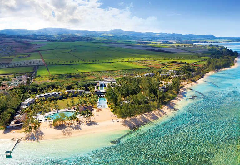Hôtel Outrigger Mauritius Beach Resort 5* pas cher photo 2
