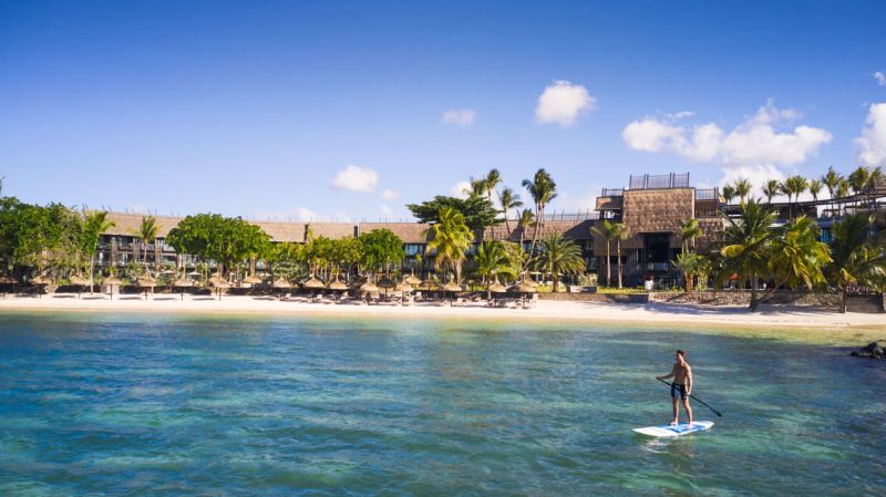 Hôtel LUX* Grand Baie 5* pas cher photo 14