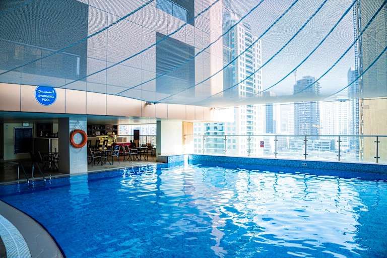 Hôtel Mercure Dubai Barsha Heights Suites And Apartments 5* pas cher photo 3