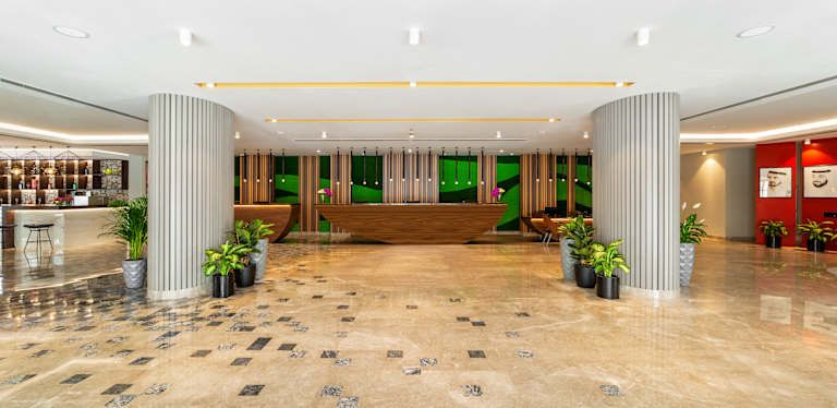 Hôtel Mercure Dubai Barsha Heights Suites And Apartments 5* pas cher photo 4
